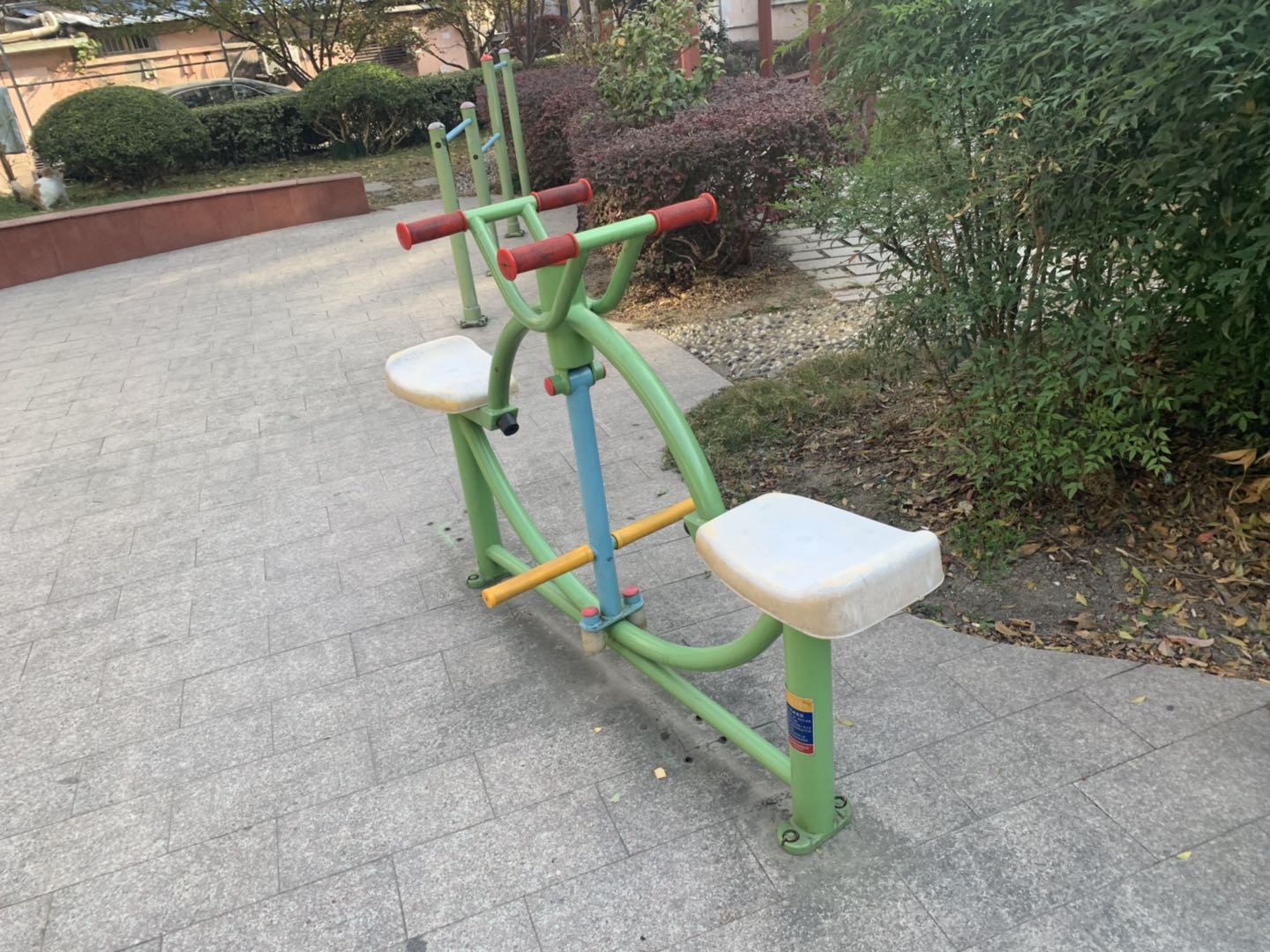 下肢康復器