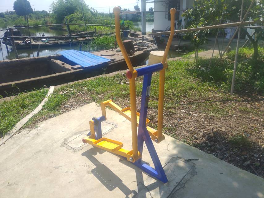 室外橢圓機