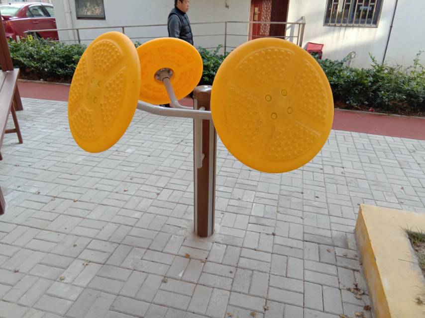 太極推手器