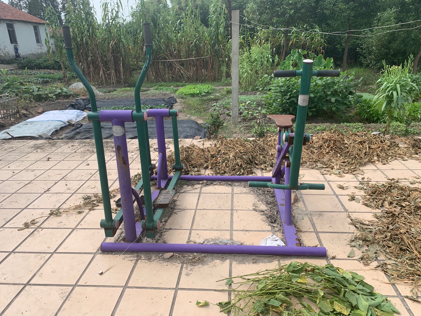 健騎機(jī)