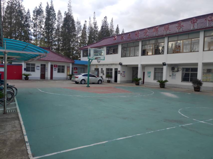 躍進村農(nóng)民健身工程