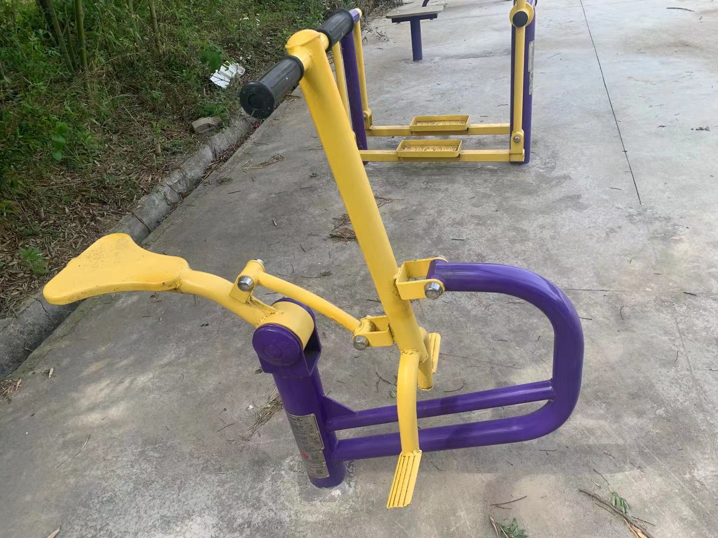 健騎機