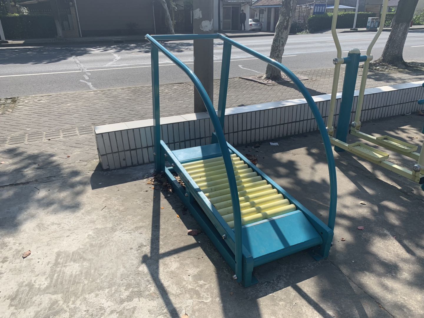 跑步機