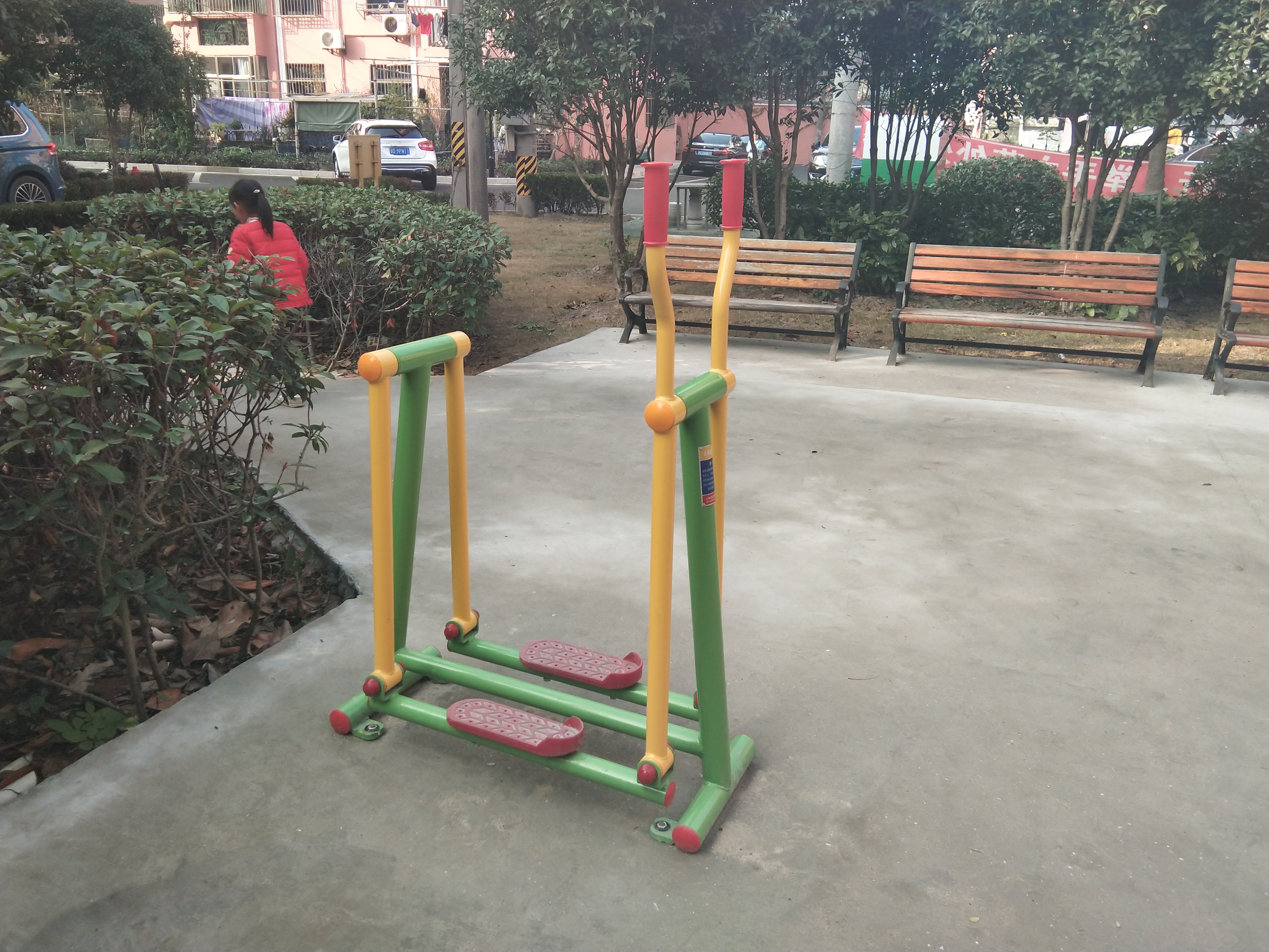 滑行器