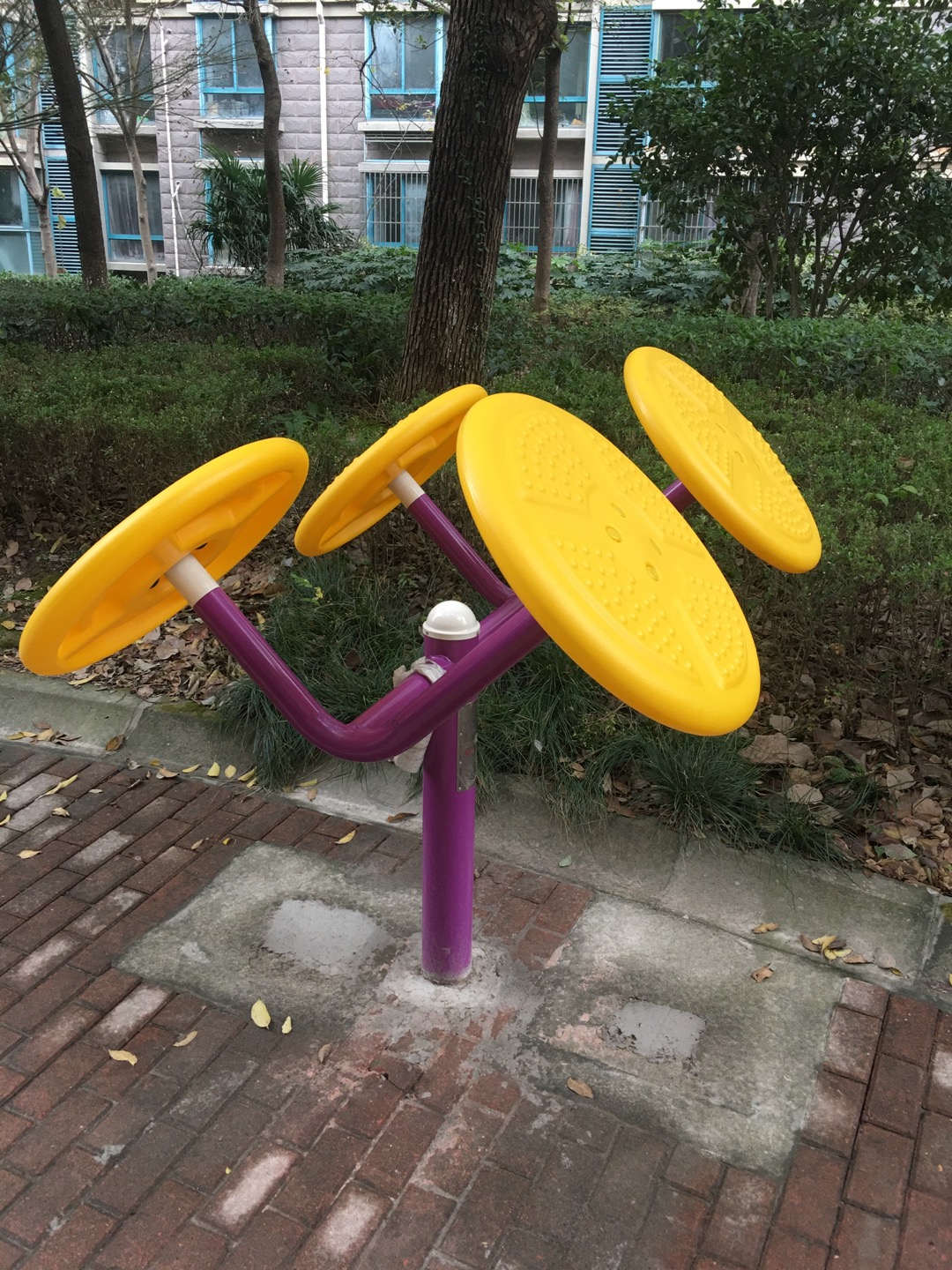 太極揉推器
