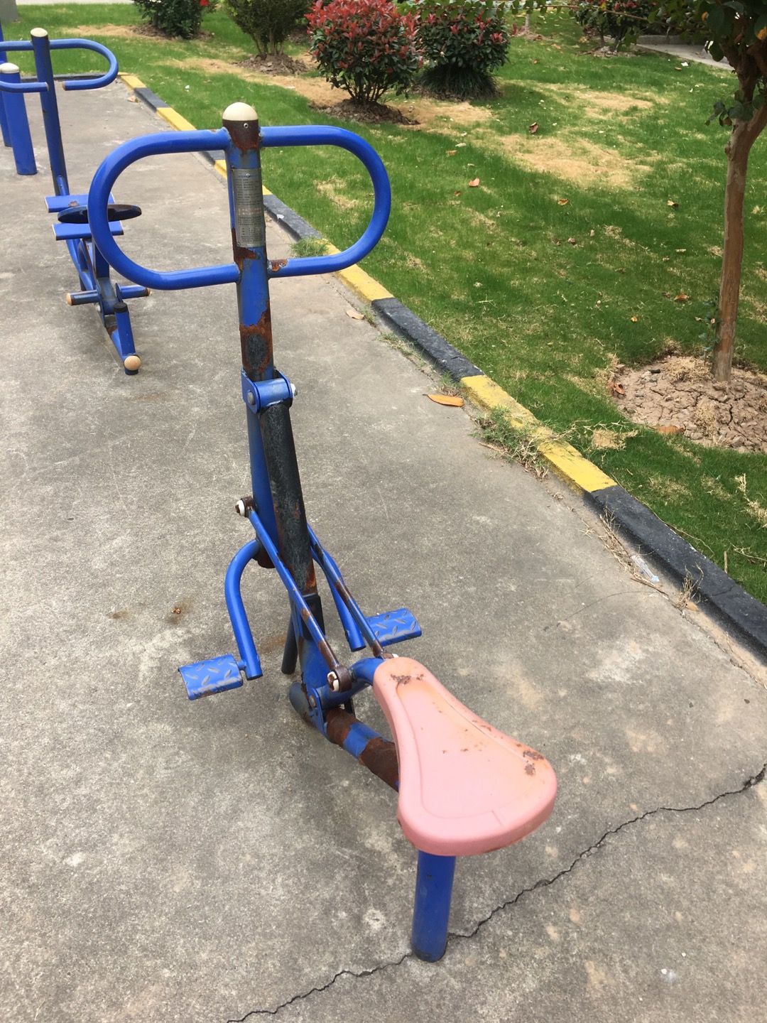 健騎機