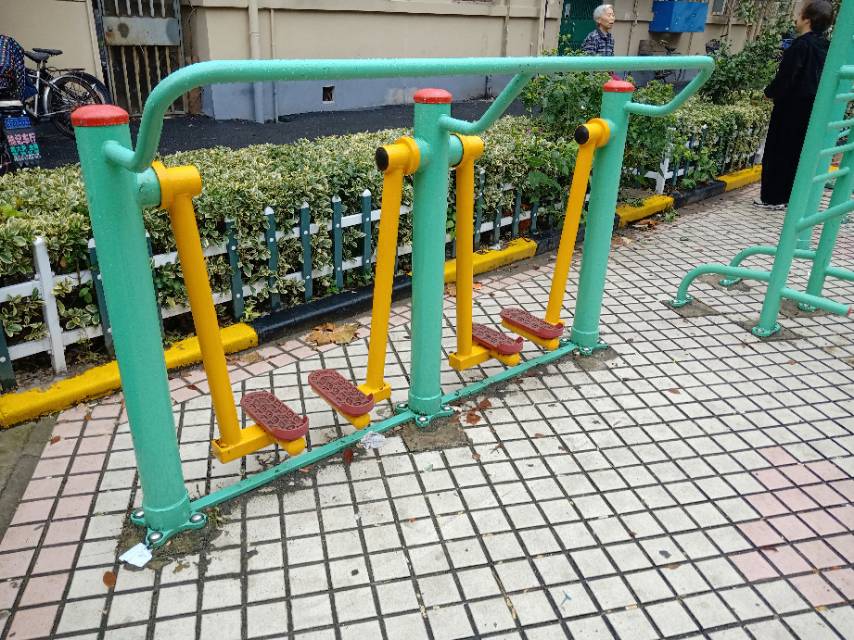 兩聯(lián)漫步機