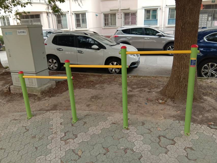 壓腿杠