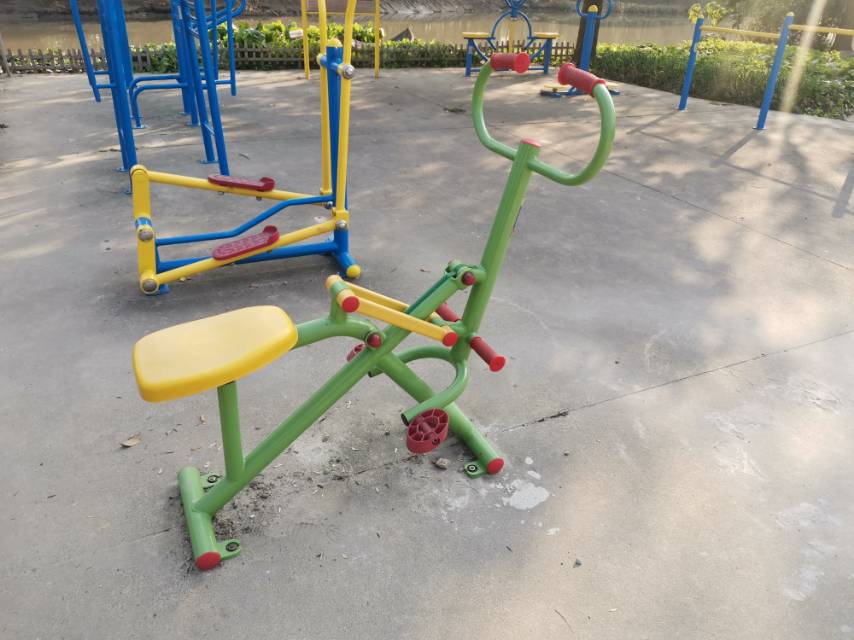 健騎器