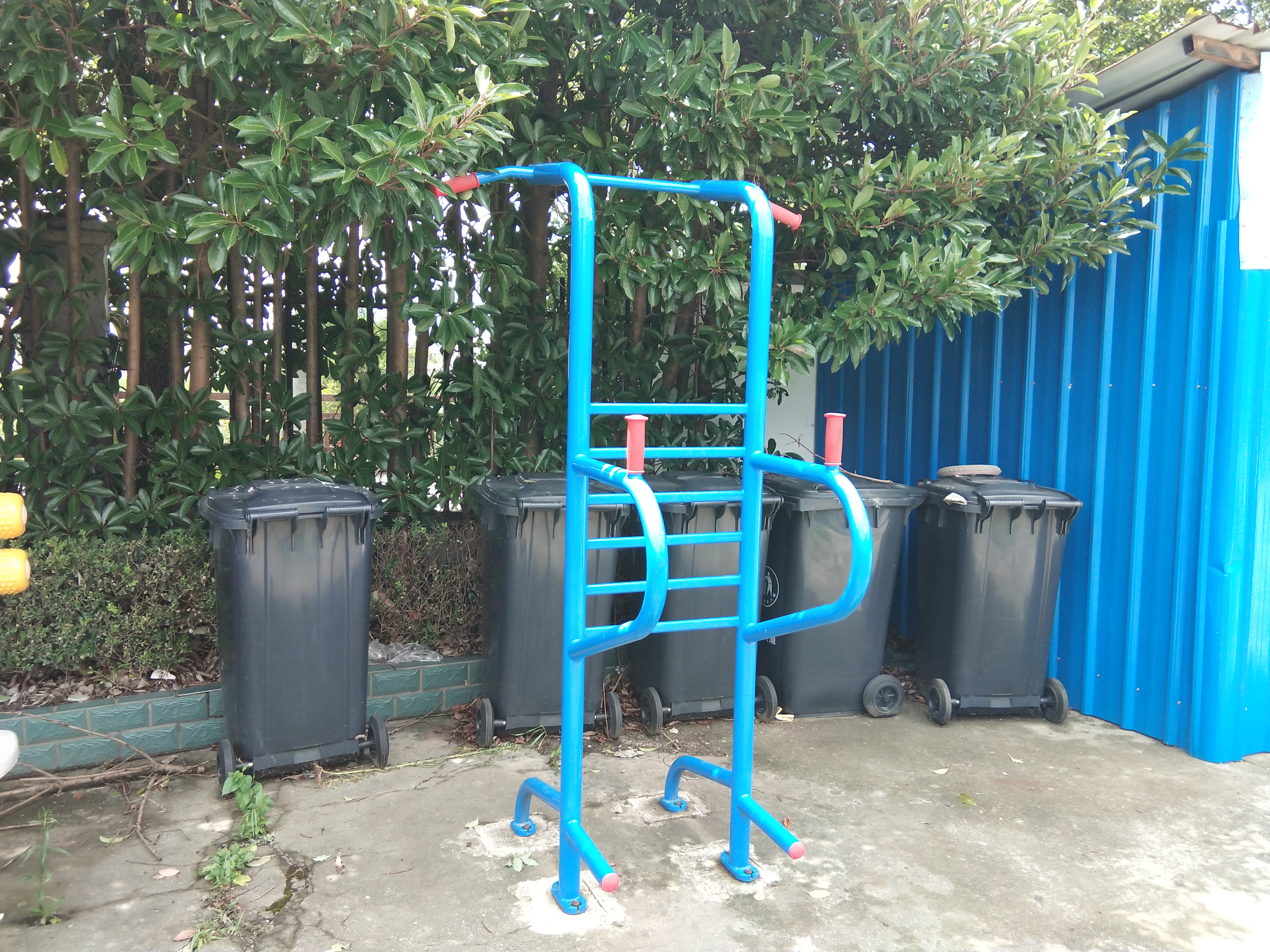 多功能鍛煉器