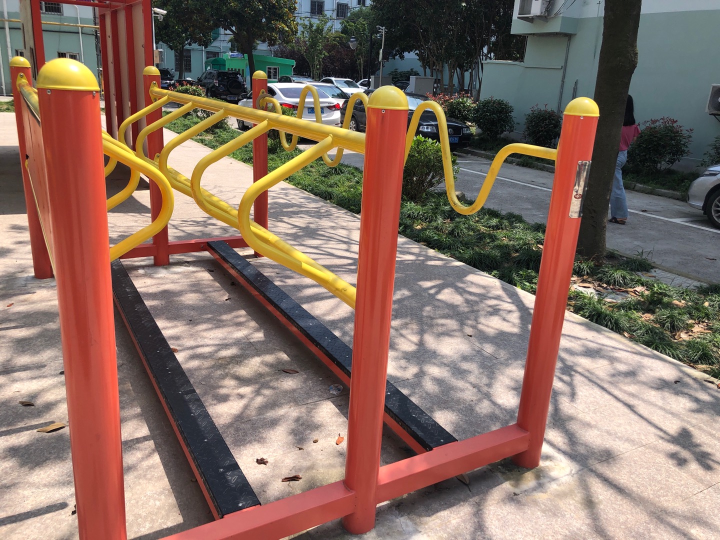 平衡組合訓(xùn)練器