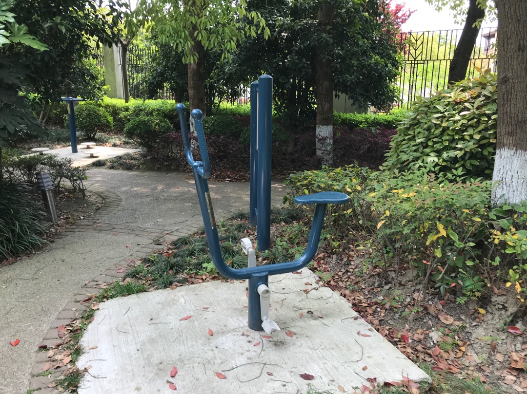 健身車