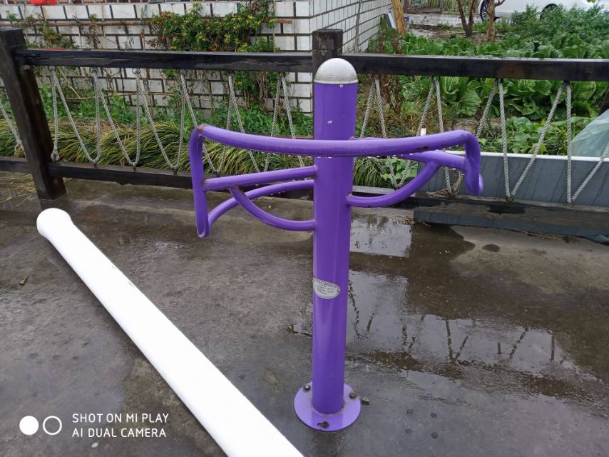 壓腿器