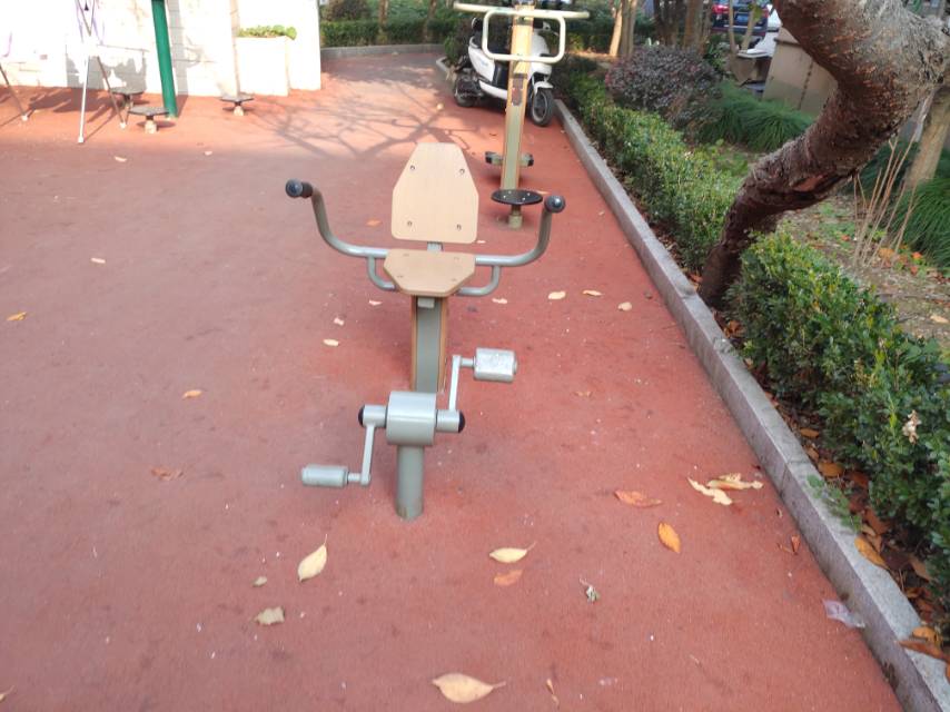 健身車
