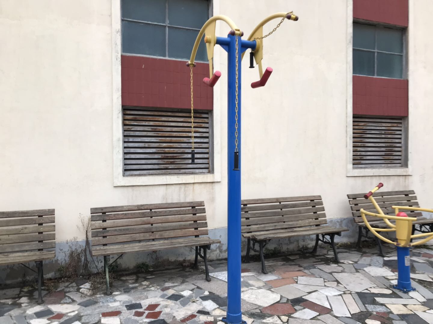 上肢牽引器