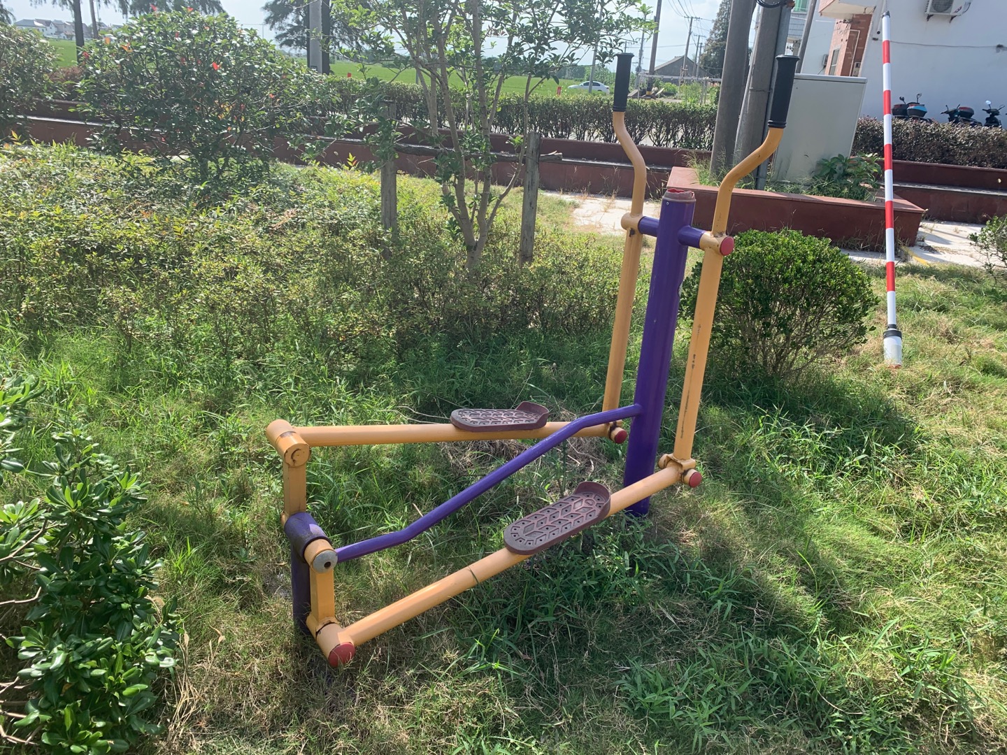 跑步機(jī)