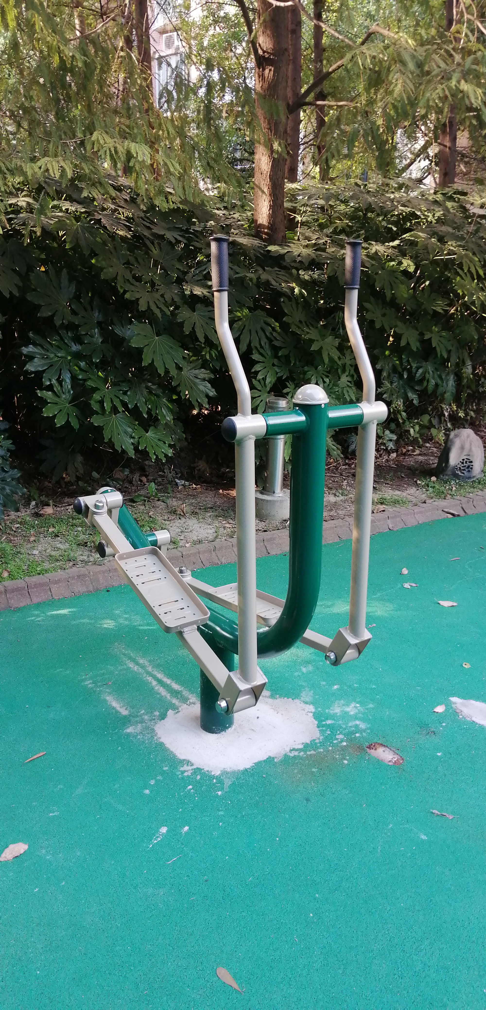 智能橢圓機