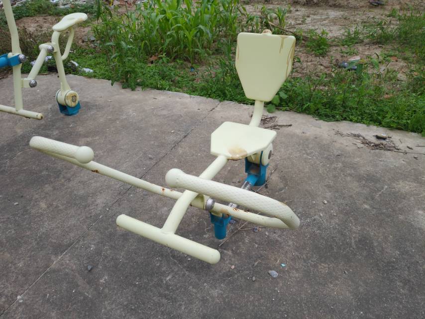 劃船器