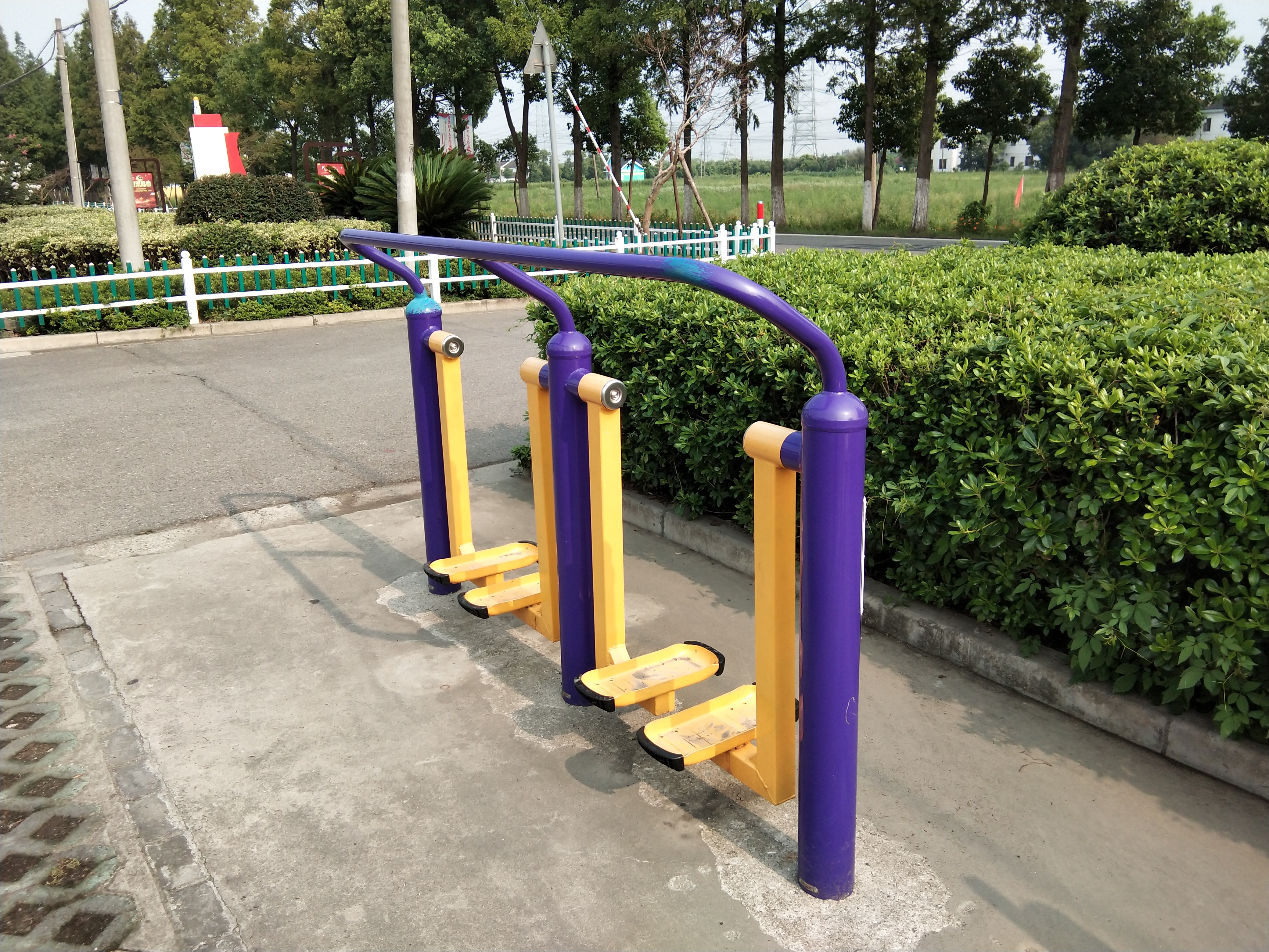 太空漫步器