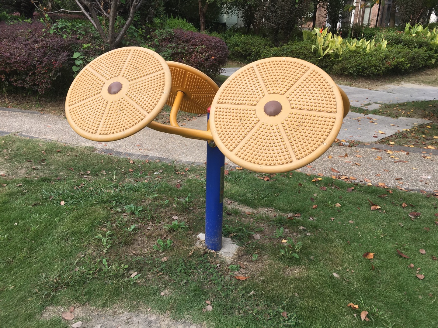 太極揉推器