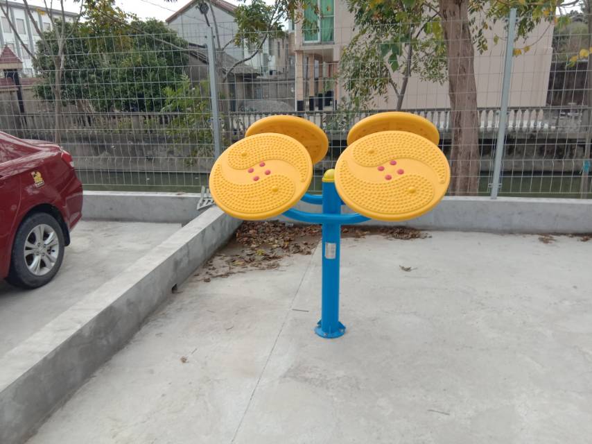 太極云手