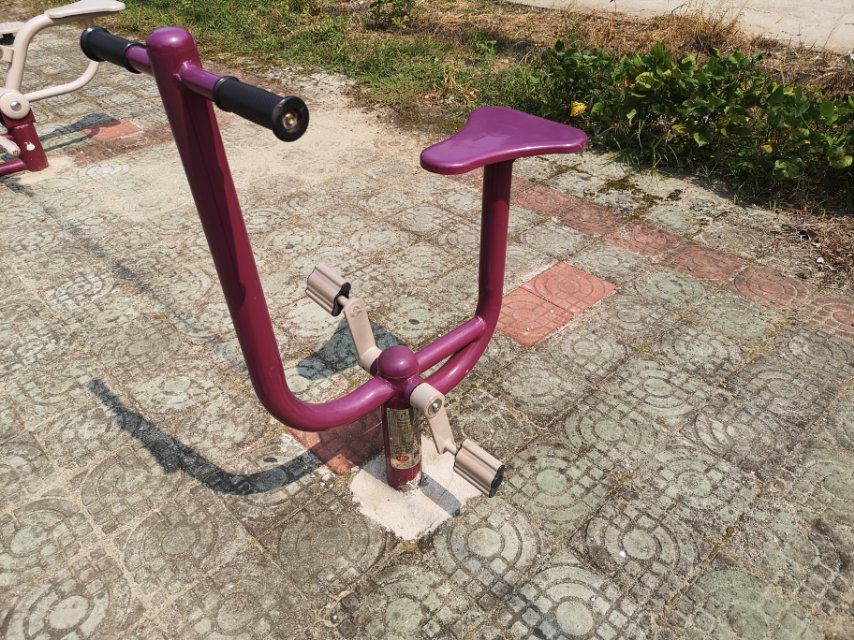 健身車