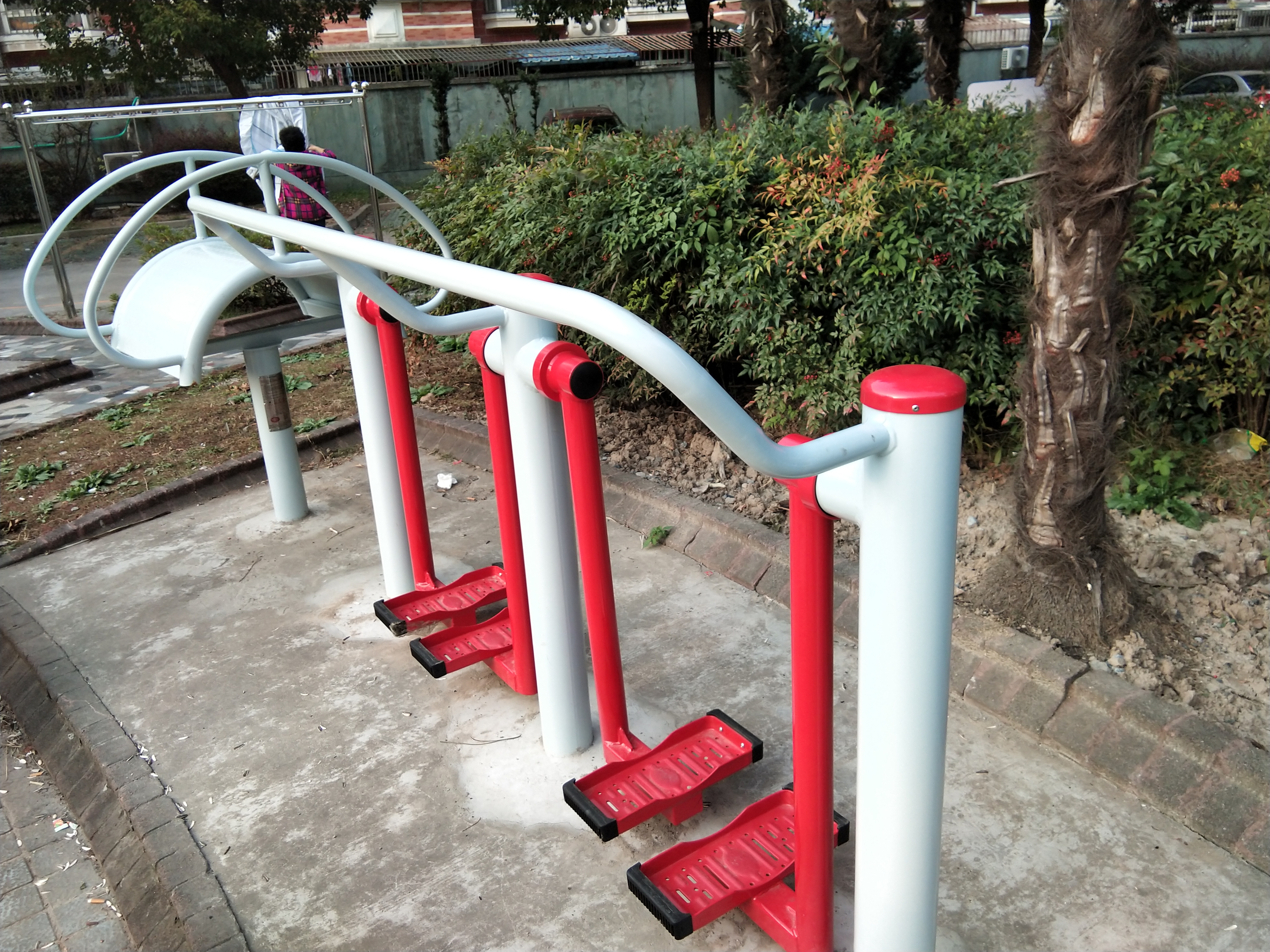 兩聯(lián)漫步機(jī)