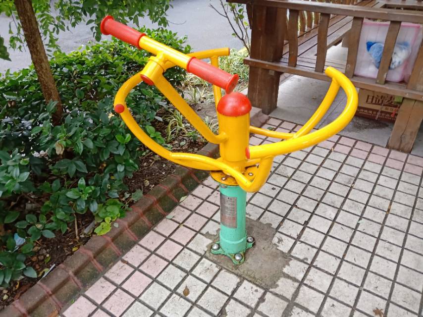 太極推手器