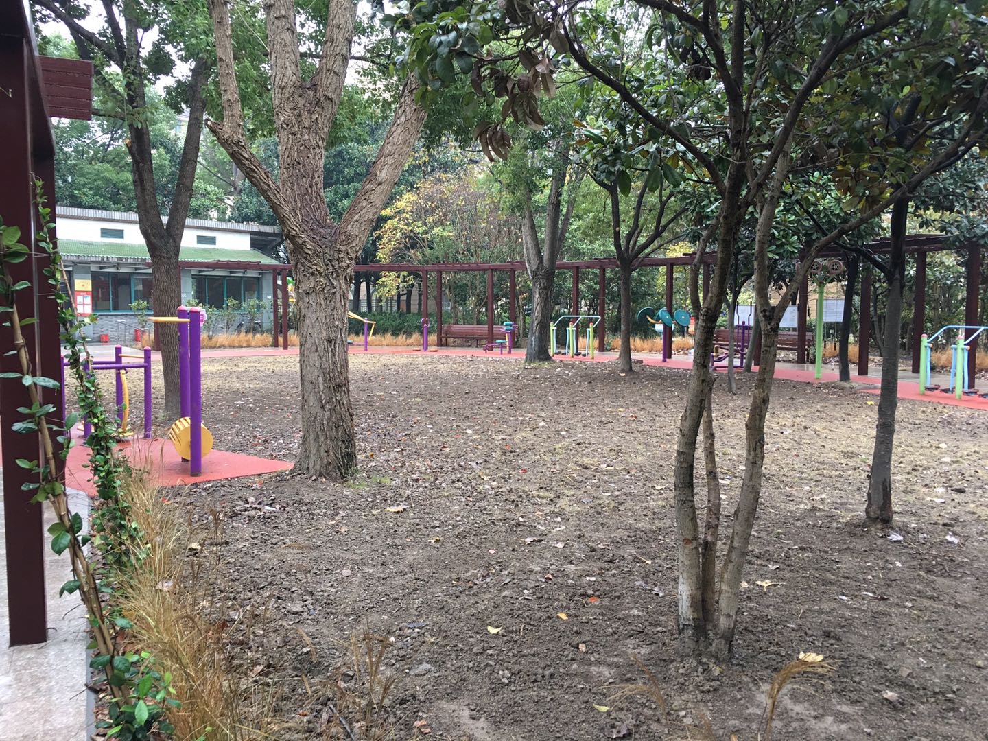 品華苑居委健身點(diǎn)1（2020更新）