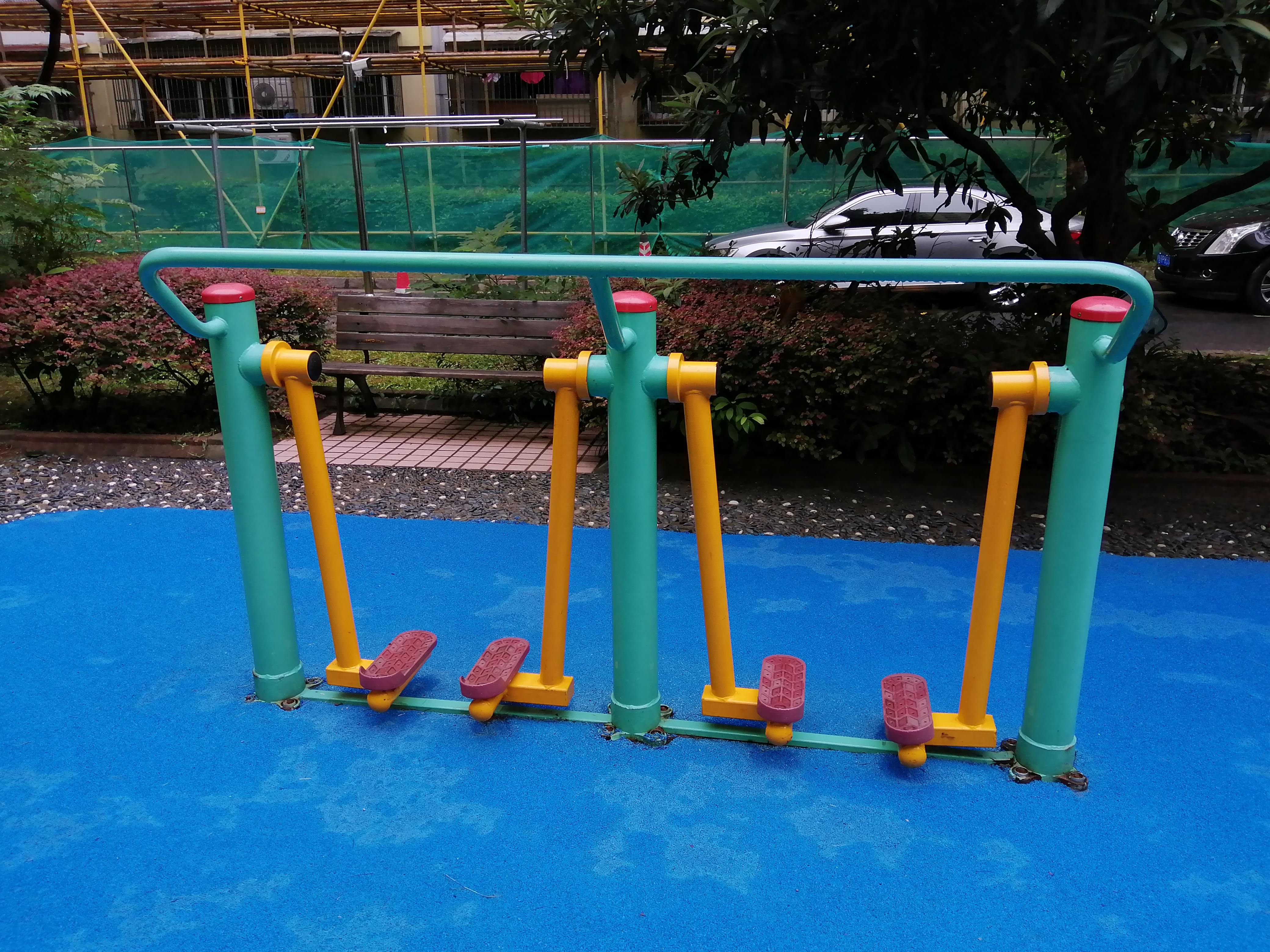 兩聯(lián)漫步機(jī)