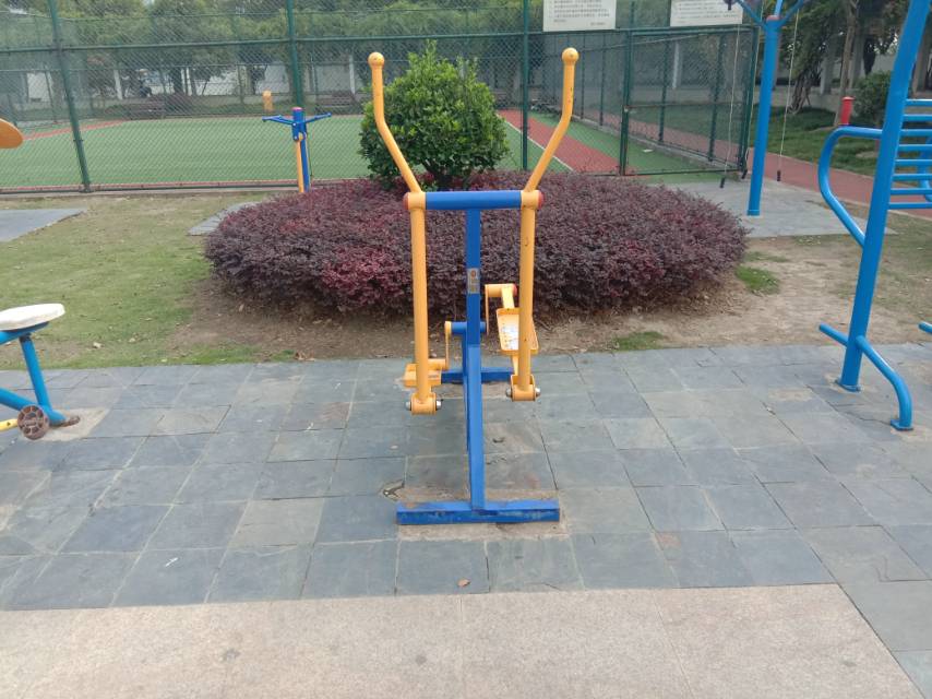 室外橢圓機