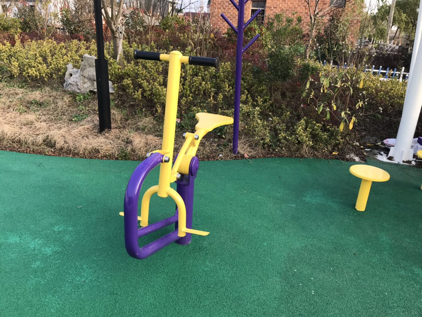 健騎機