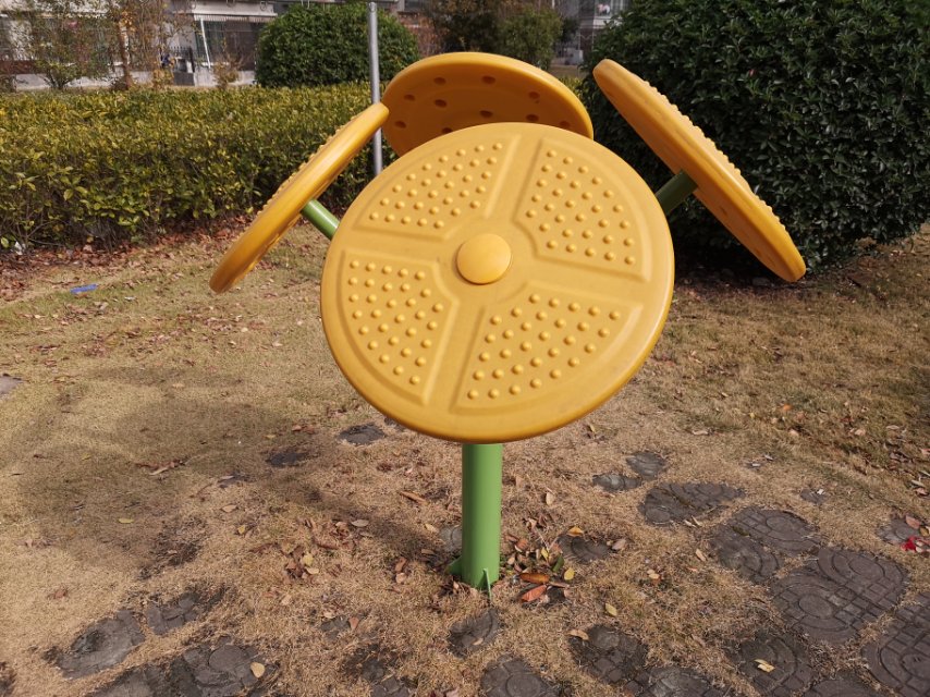 太極云手