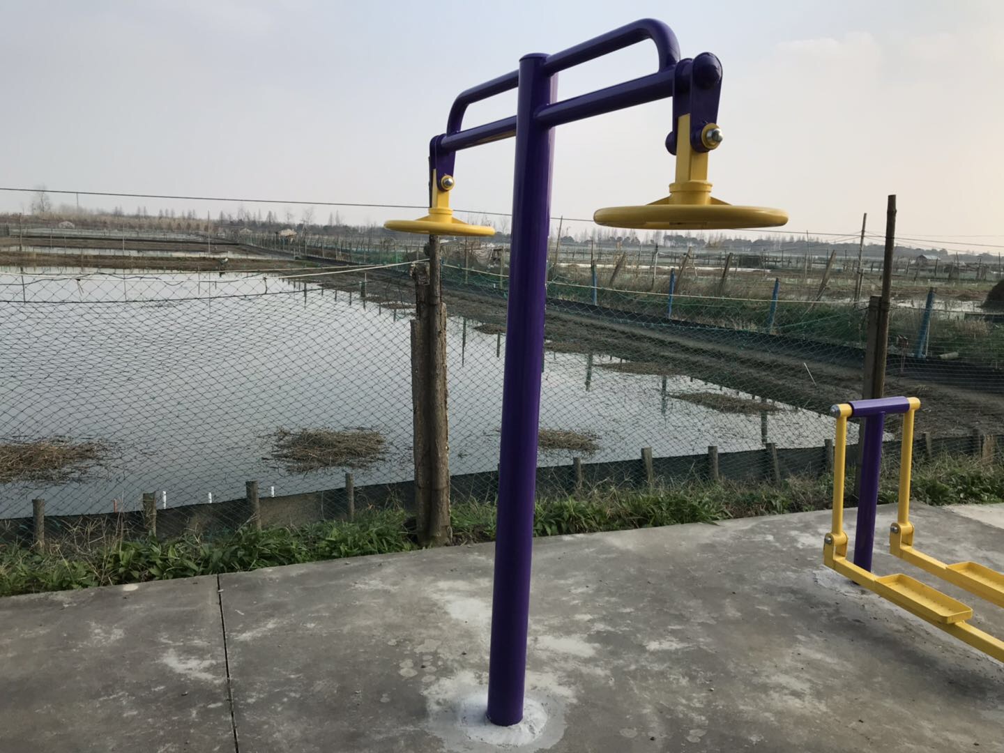 懸空輪