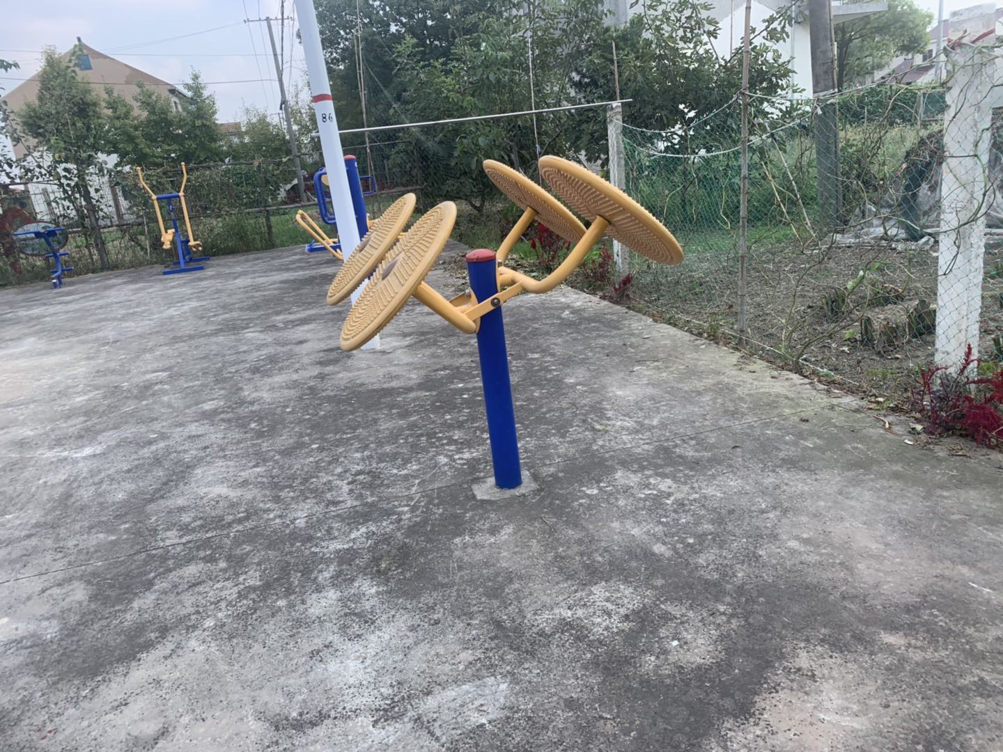 太極揉推器