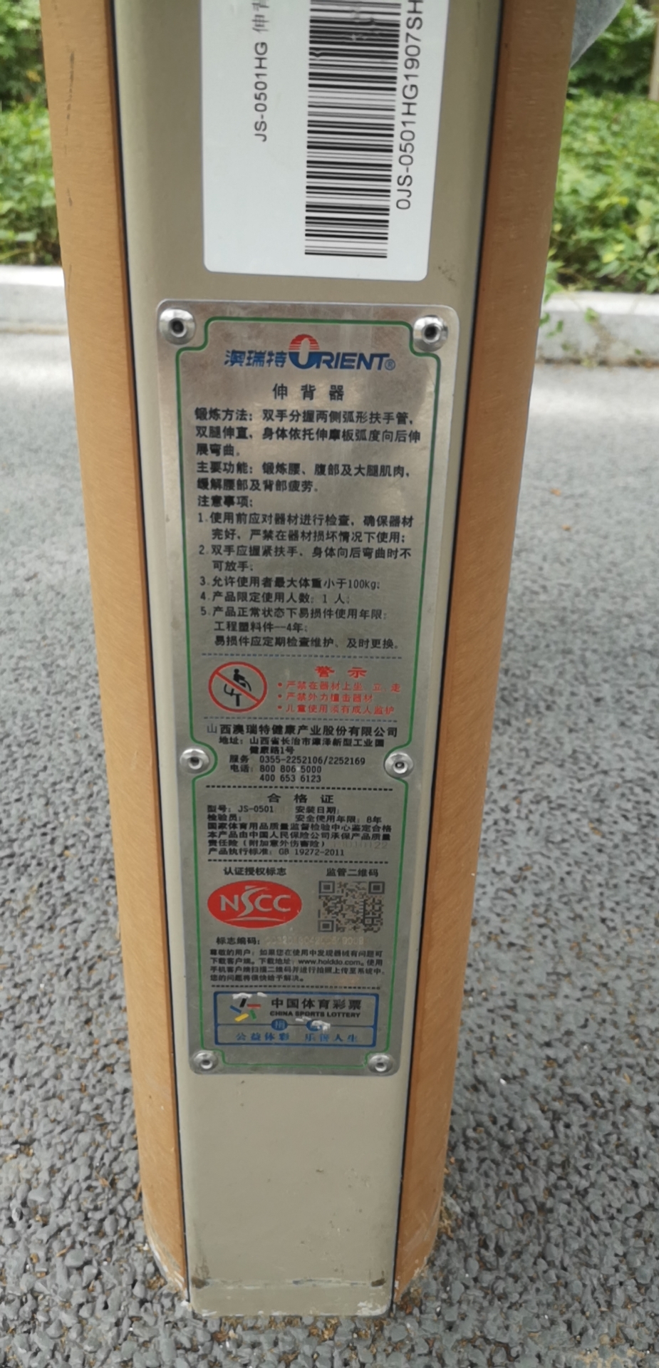 伸背器