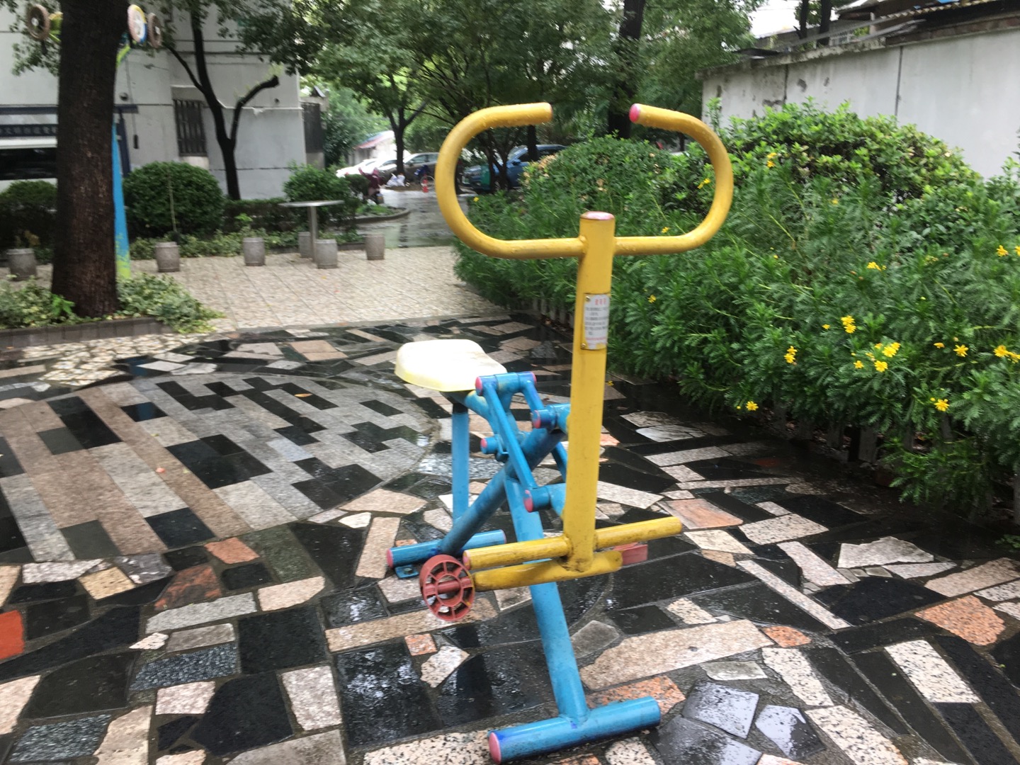 健騎器