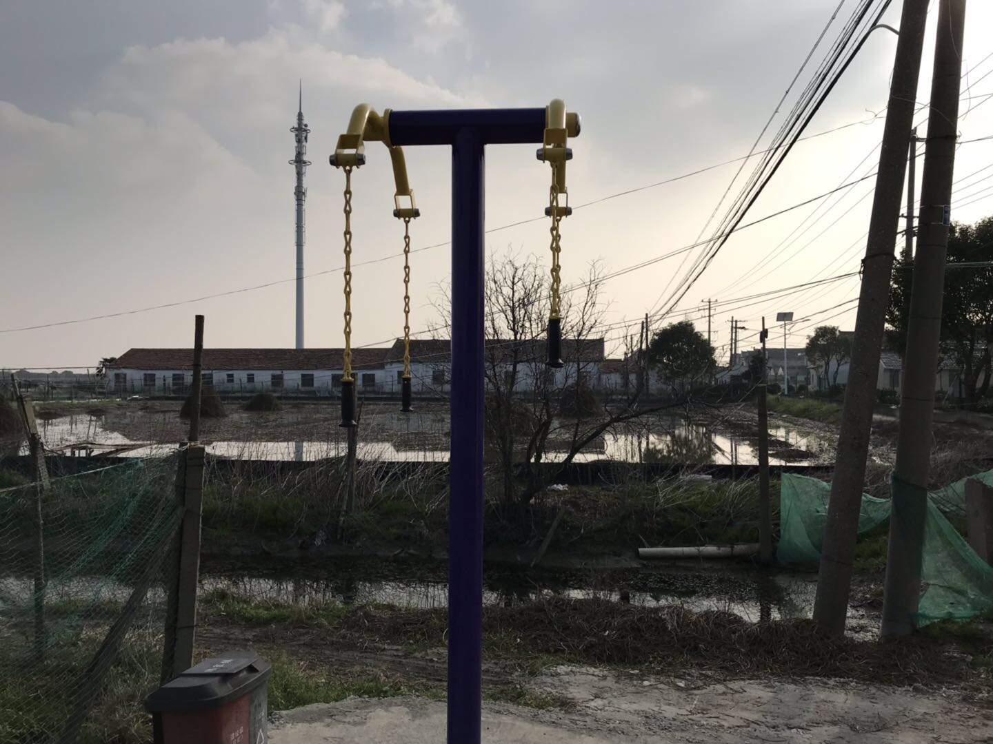 上肢牽引器