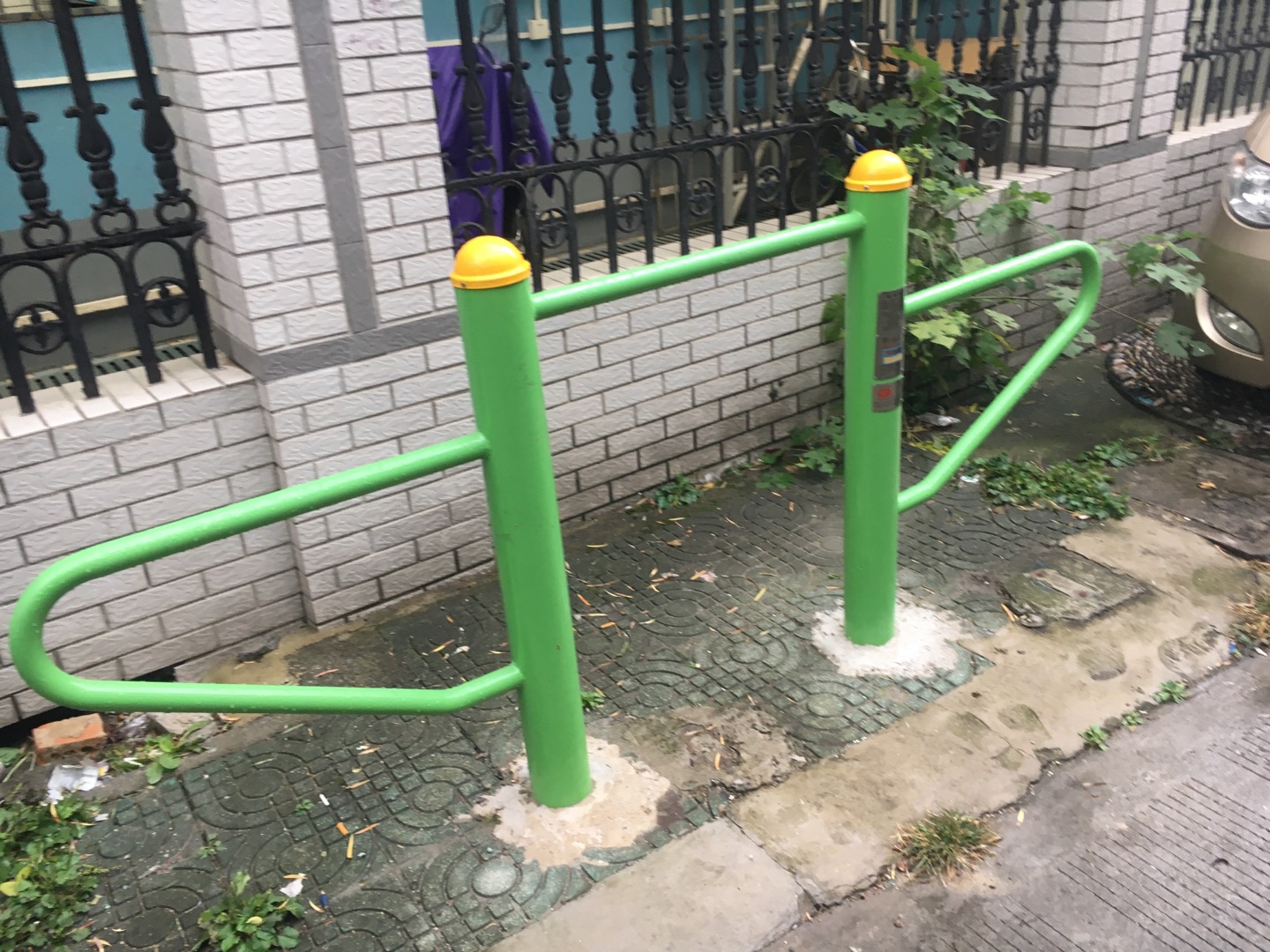 壓腿器