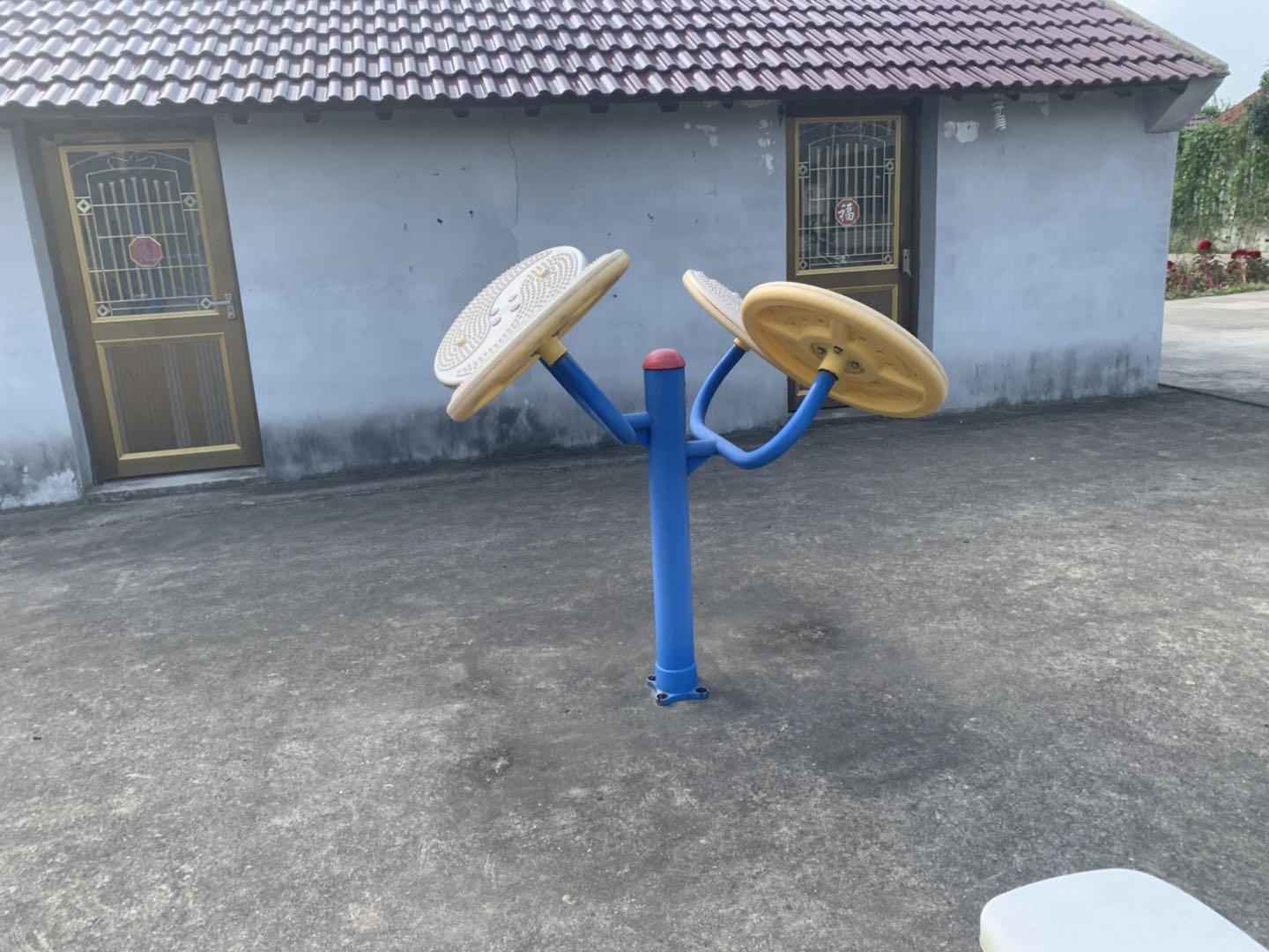 太極推手