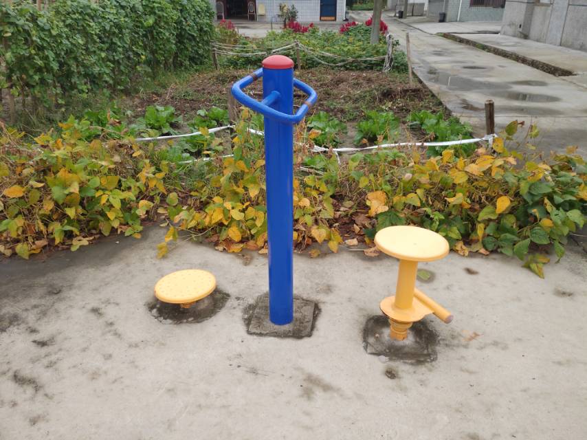 雙位扭腰器