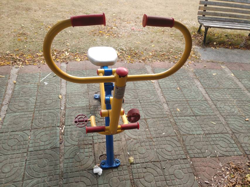 健騎器