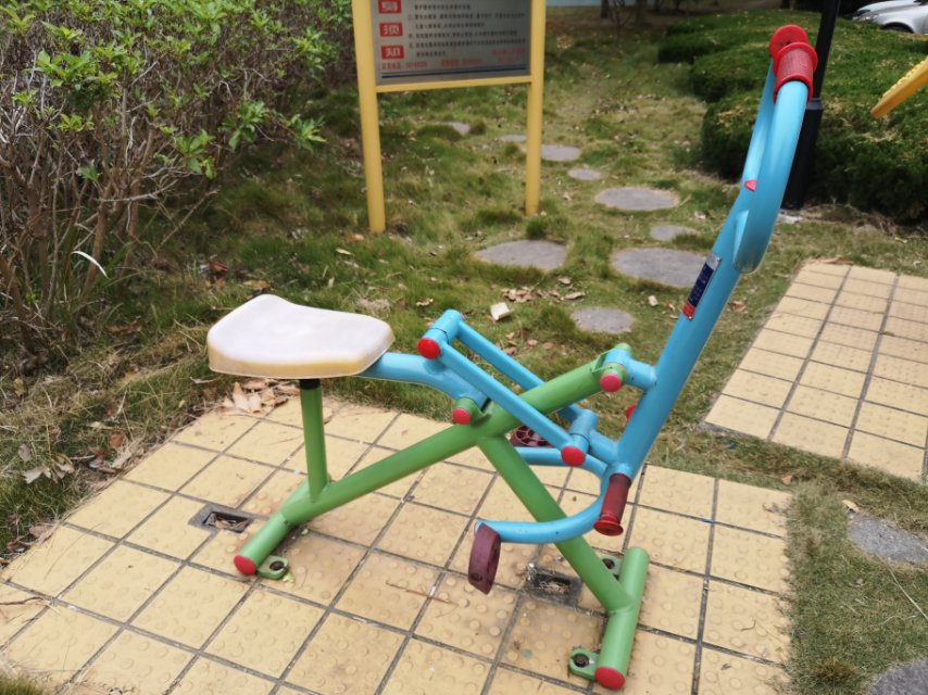 健騎器
