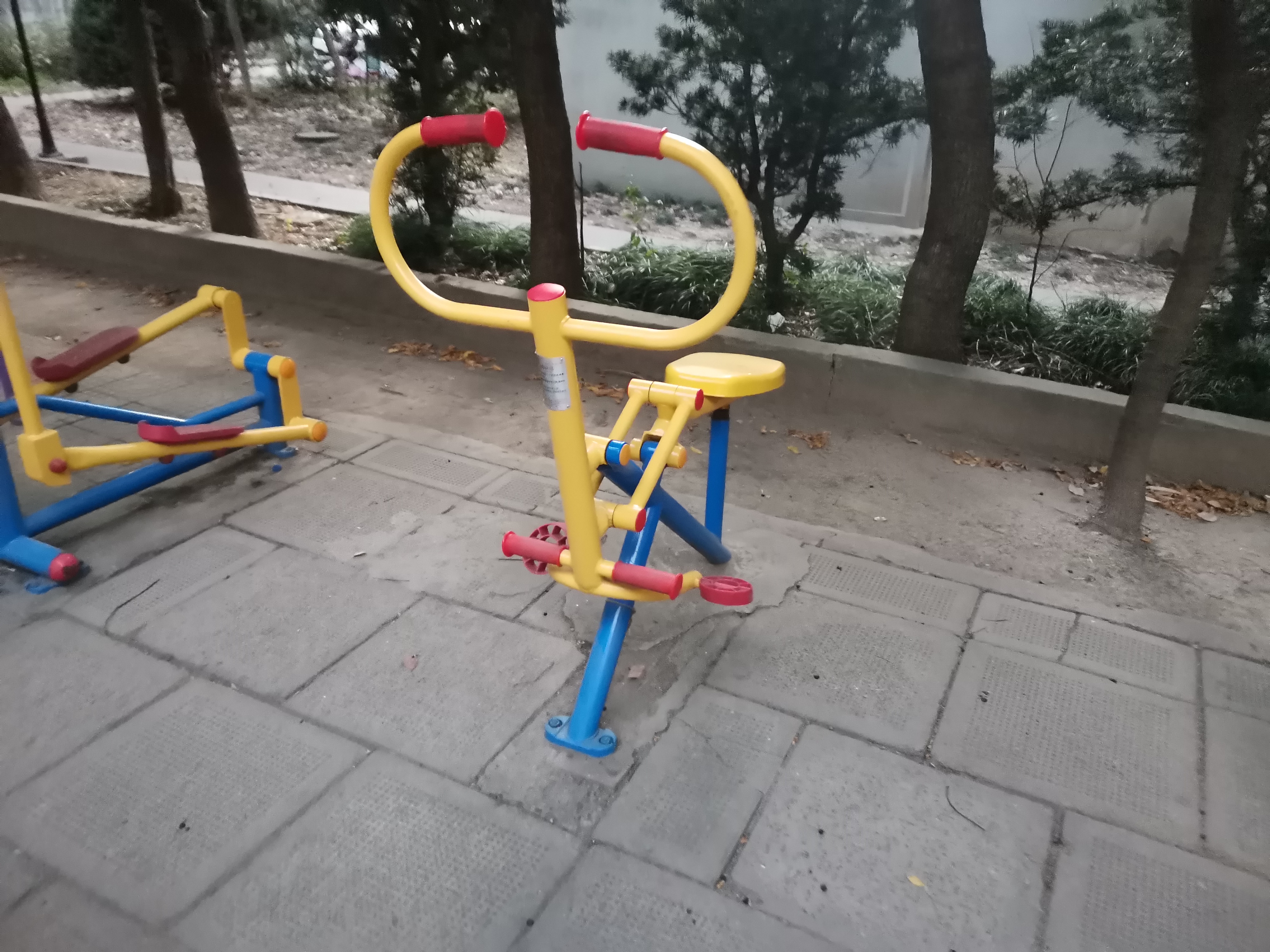健騎器