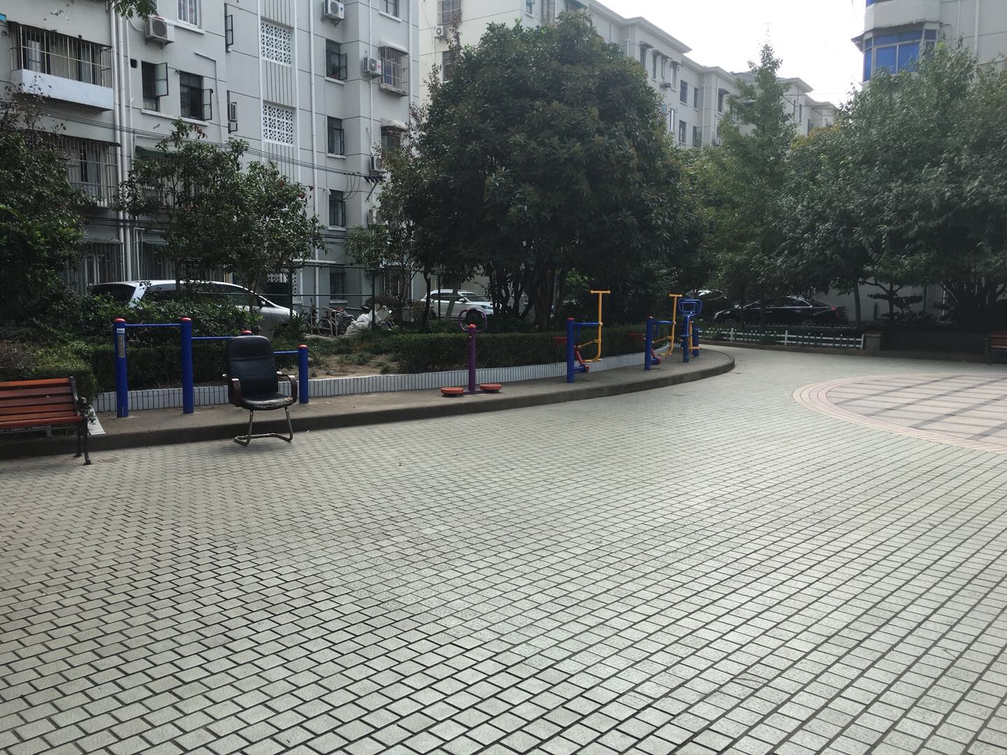 310弄健身點