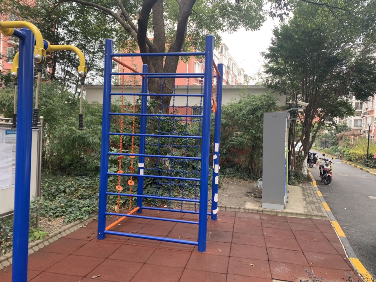 組合訓(xùn)練器