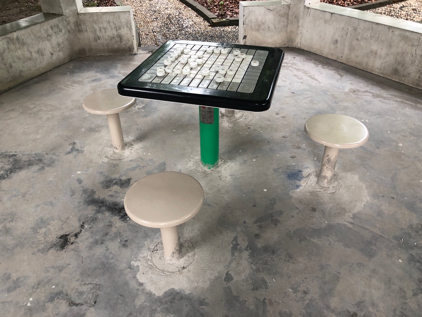 軌道象棋桌