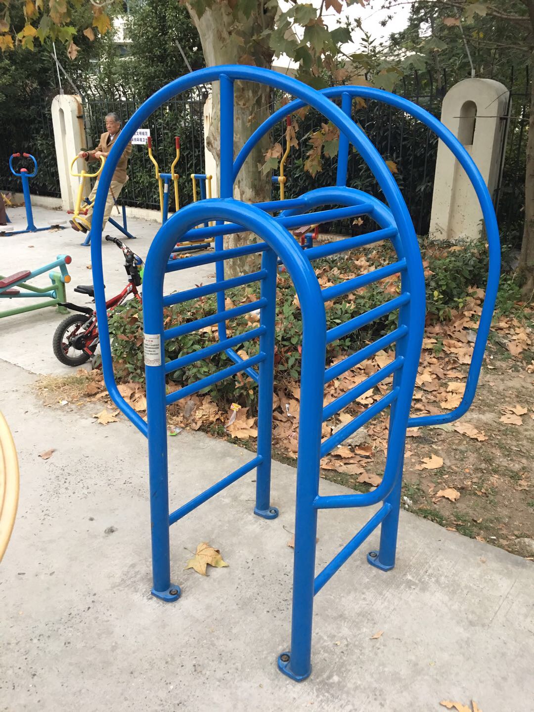 伸背器