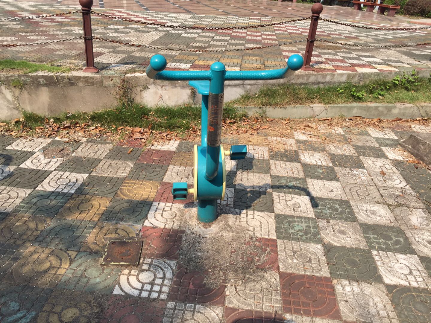 健身車(chē)
