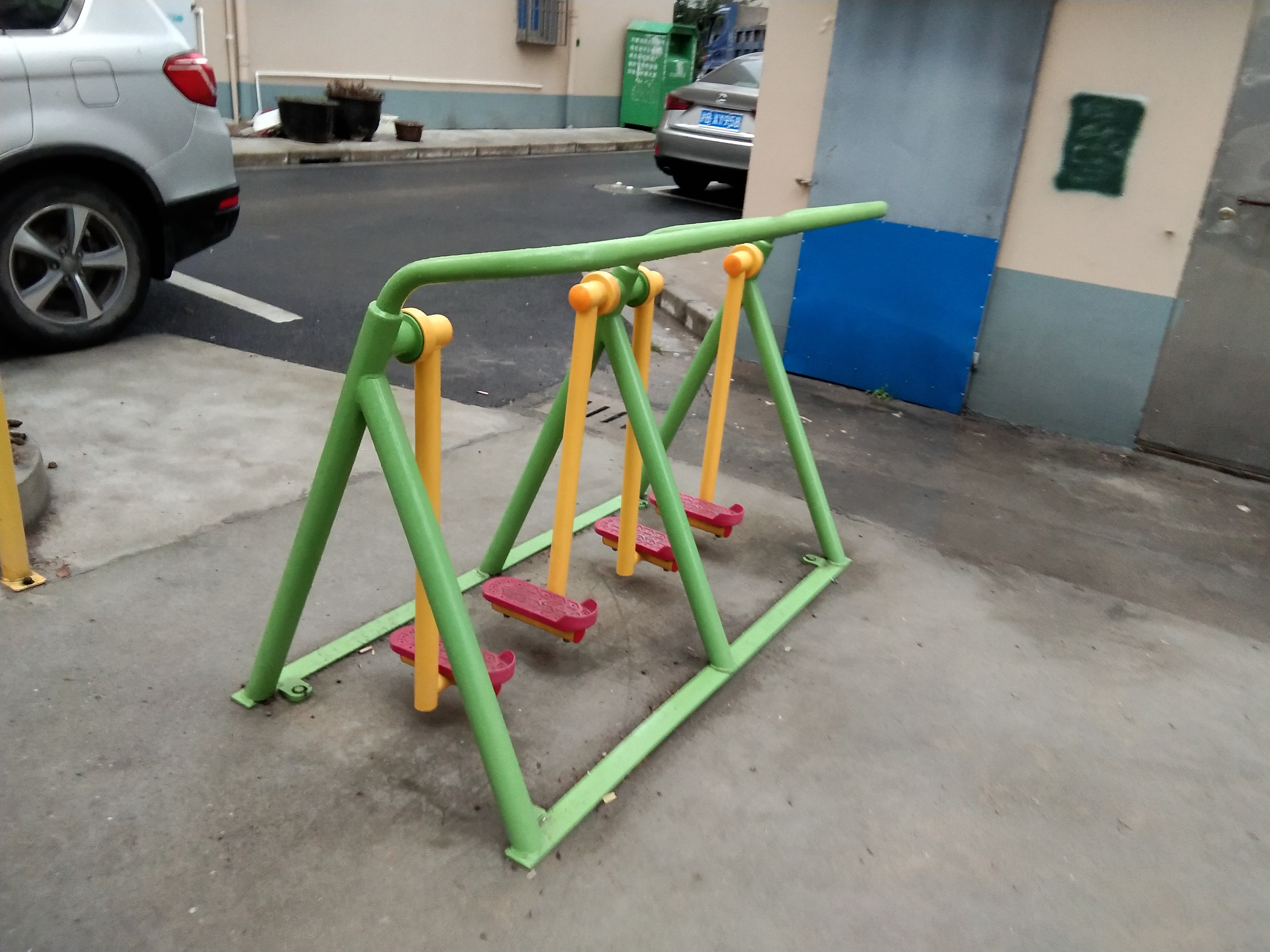 漫步器